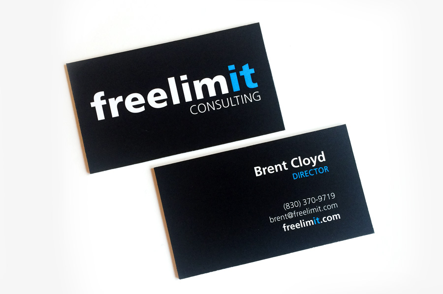 business card
