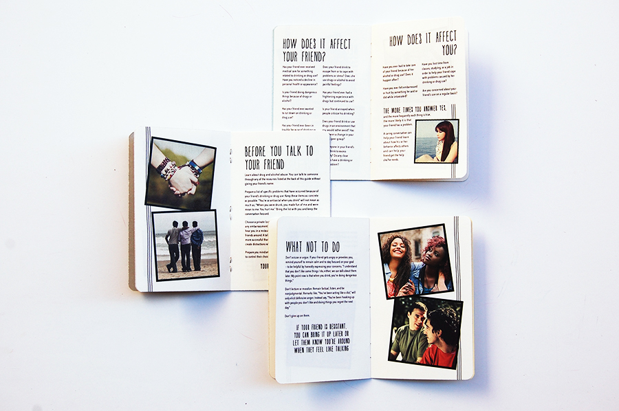book inside pages
