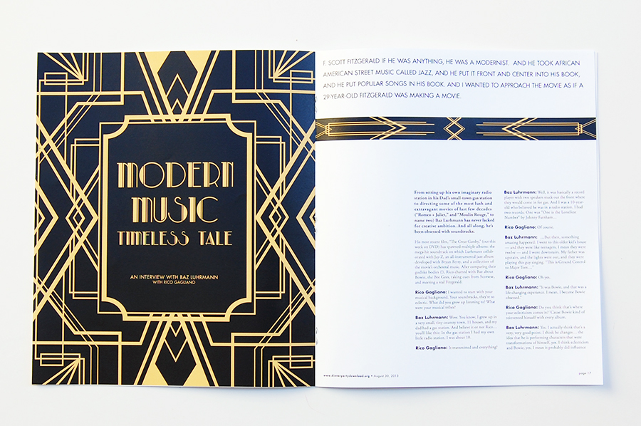 magazine layout 2page spread