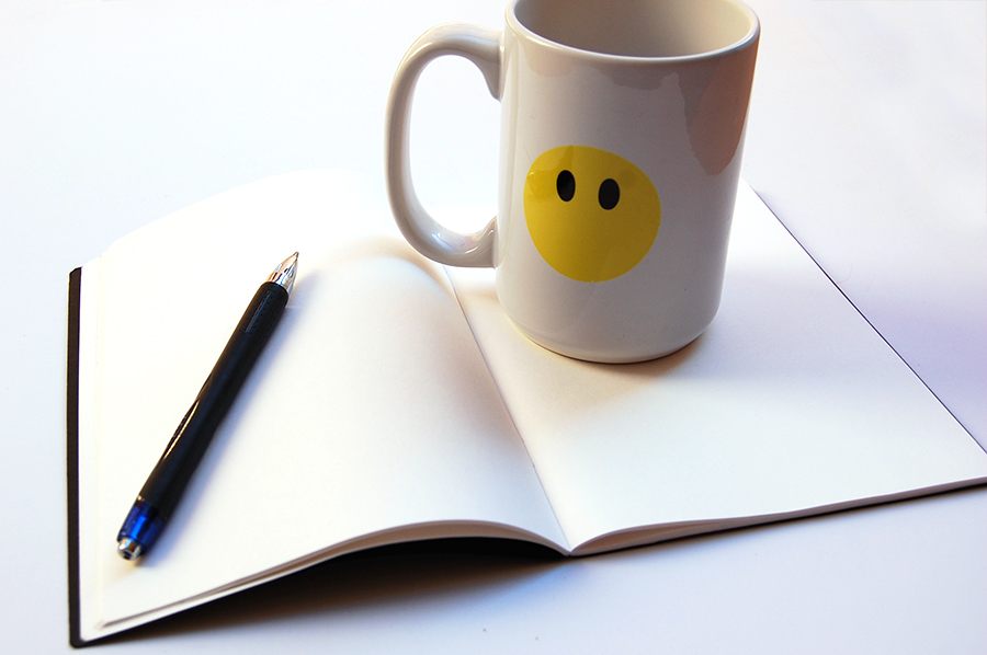Today is what YOU make it coffee mug